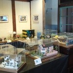 Sakura nbou - 2階常設展示室＆工作室