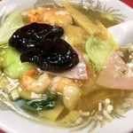 新楽飯店 - 