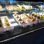 ウェスティン デリ - 2015.９美しいショーケース①