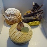 ウェスティン デリ - 2015.９地味なチョイス…(^^ゞ