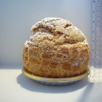 ウェスティン デリ - 2015.９直径8㎝×高さ7cm。行けば必ず買うマイベストシュークリーム！