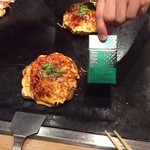 こてじゅう - 豚玉関西焼　超ミニサイズ