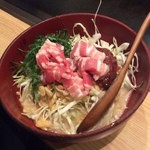 こてじゅう - 豚梅しそもんじゃ