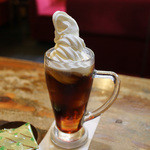 コメダ珈琲店 - ドリンク写真:クリームコーヒー☆