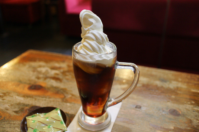 Komeda Coffee Ten Tokotori Ten