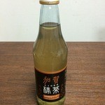 尼御前サービスエリア 下り スーベニアショップ - 加賀棒茶サイダー 205円