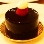 オ・プティ・マタン - 440円『ショコラフランボワーズ』2015年9月吉日
