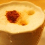 オ・プティ・マタン - 450円『カプチーノ』2015年9月吉日