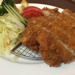 玉房 - トンカツ