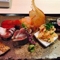 鮨　臥龍 - 