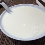 桃園眷村 - 豆乳