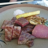 鉄板焼レストラン八景 - 