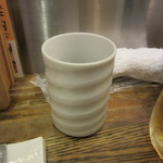 伊勢廣 - 串入れ