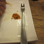 伊勢廣 - 焼き鳥用フォーク　チキナー