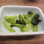 伊勢廣 - お新香