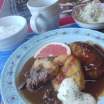 下町の洋食 時代屋 - 2015/7/30