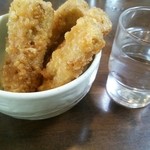 更新うどん - こっちのが分かりやすいかも…。