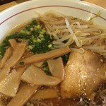 博多ラーメン みつぼし - 江戸式中華そば