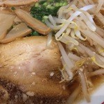 博多ラーメン みつぼし - 江戸式中華そば