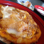 そば幸 - 伊万里離れて早や二年…禁断症がおこる絶品カツ丼 あぁ、食べたい！