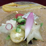 Shirakawa Tamura - サラダ