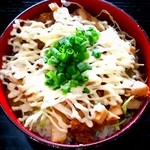 匠家 - チャーシュー丼