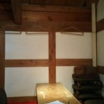 十割蕎麦 やまなか - 二階席