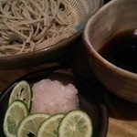 すだちおろし蕎麦 900円