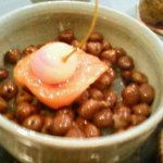 茶房 雲母 - 豆かん☆