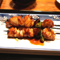 大江戸 南青山店 - 焼鳥　(2015/09)