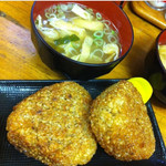 はんと - 焼きおにぎり