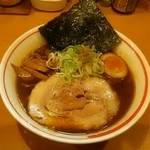 麺屋 すずらん - 2015 ＃217 ＠辛醤油らーめん ￥880