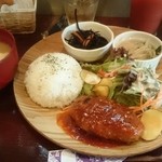 GotZA - 洋風ハンバーグ