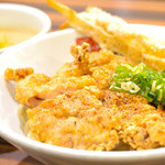 二丁目つけめん ガチ - 