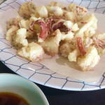 河太郎 - ゲソは天ぷらで