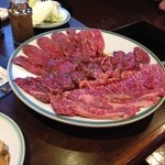 카게츠 - 焼肉食べ放題（≧∇≦）