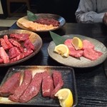 炭火焼肉 壽庵 - 