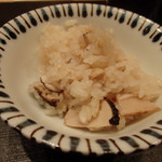 すず木 - 松茸ごはんあっぷ