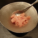 すず木 - トマトシャーベット、これおいしい～～♡