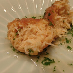 すず木 - 毛ガニの身がぎっしり