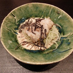 すず木 - 鱧炙り塩昆布