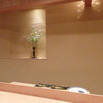 すず木 - カウンター席から眺める