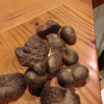 分田上 - 南米 エアーポテト(宇宙芋)