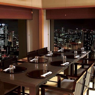 最大40名様までの会食が可能な大広間