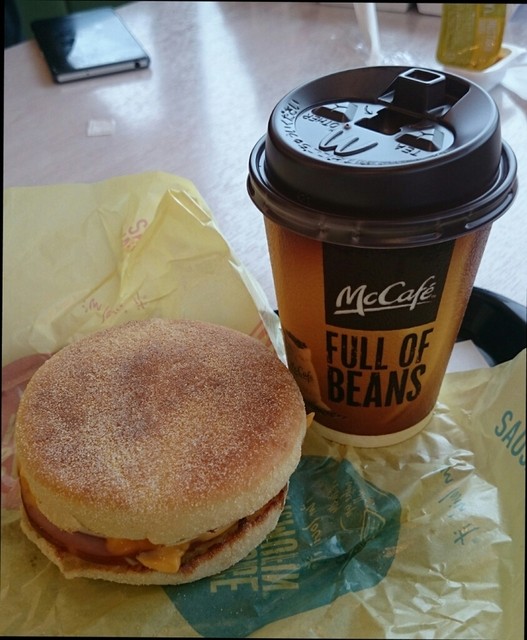 マクドナルド 昭島店 - 中神/ハンバーガー | 食べログ