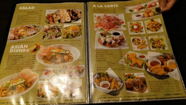 メニュー写真 ベビー フェイス プラネッツ ラパークいわき店 Baby Face Planets いわき 洋食 食べログ