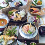 旬彩遊膳ながなわ