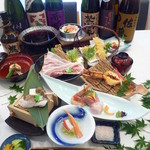 旬彩遊膳ながなわ