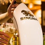 BEER SINGHA DRAFT Small Size