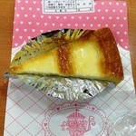 Toroika - ベークド・チーズケーキ
